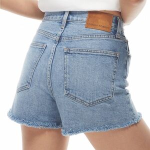Aritzia Denim Forum The 50s Arlo Short 25
